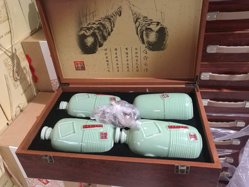企业定制酒-编号QY103