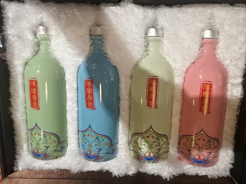 企业定制酒-编号QY101