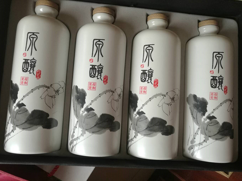企业定制酒-编号QY104