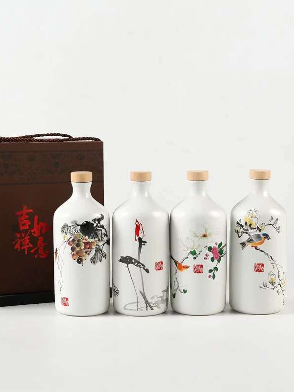  白酒贴牌定制-编号OEM109