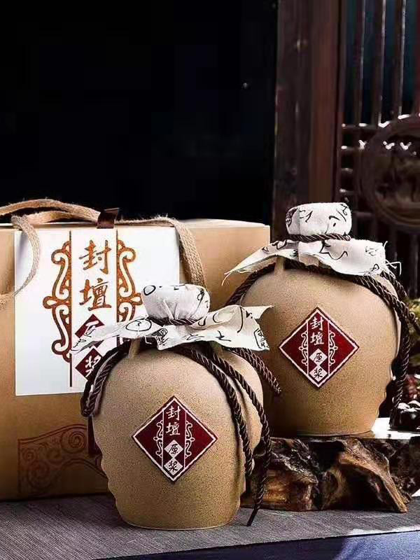  白酒贴牌定制-编号OEM110