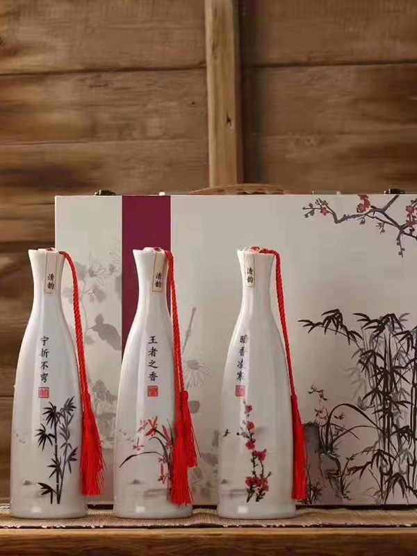  企业定制酒-编号QY132