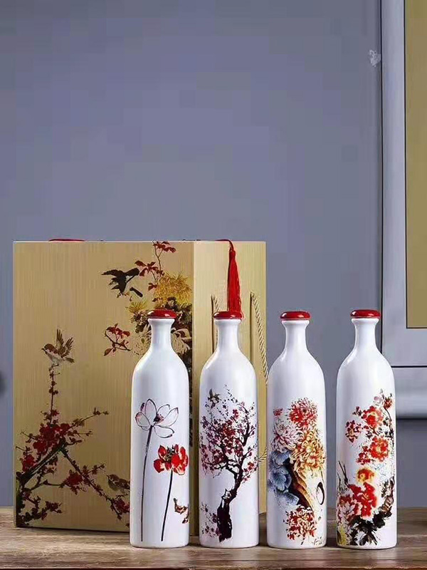  企业定制酒-编号QY130