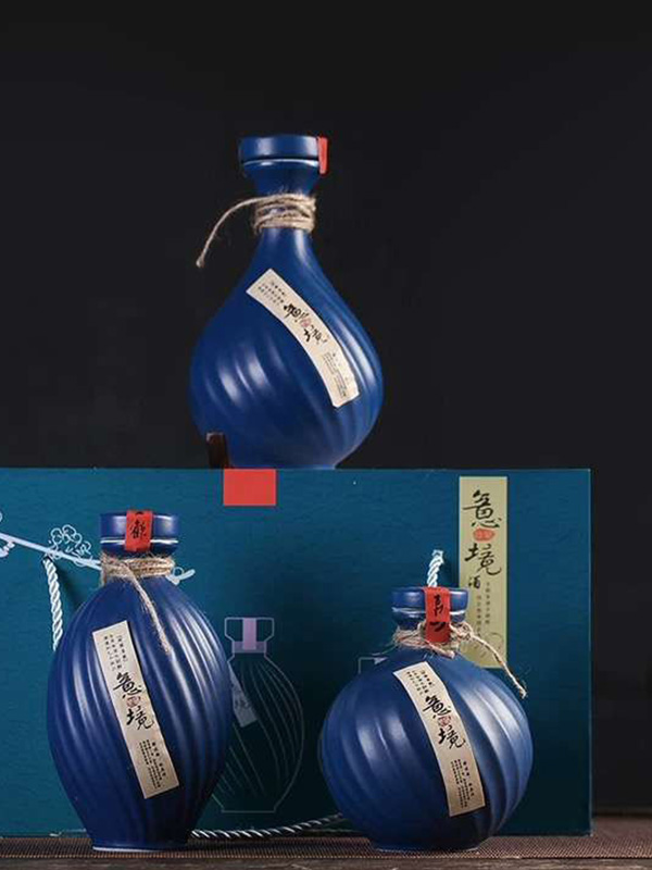  企业定制酒-编号QY128