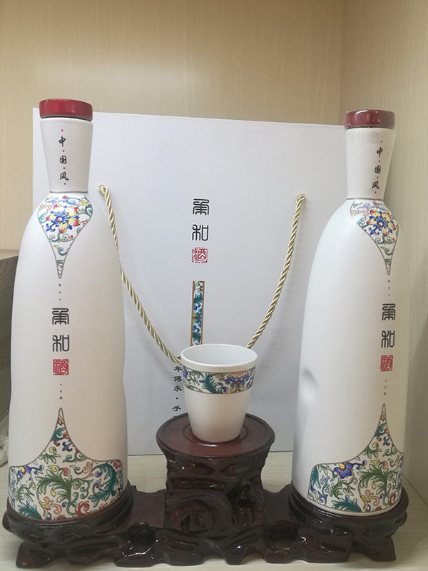 企业定制酒-编号QY110