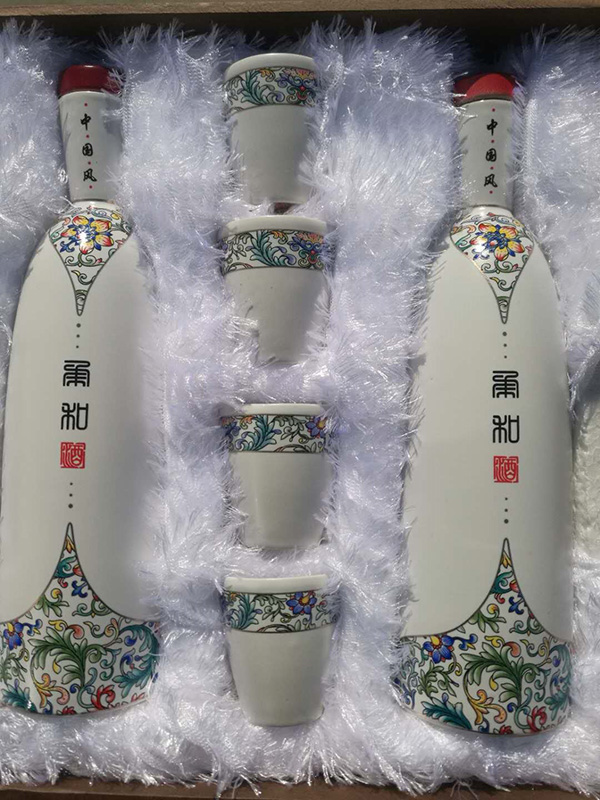 企业定制酒-编号QY118
