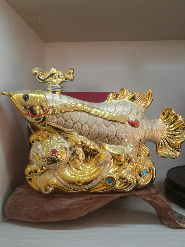 企业定制酒-编号QY125