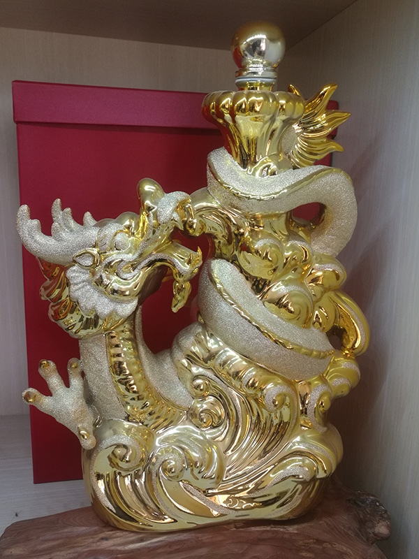 企业定制酒-编号QY127