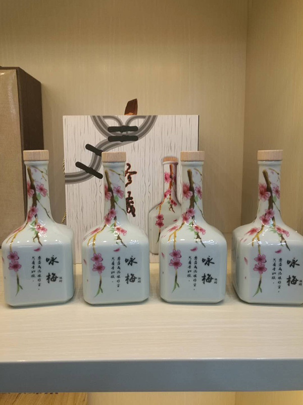白酒贴牌定制-编号OEM104