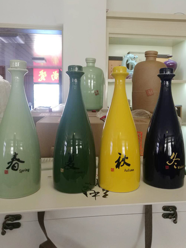 白酒贴牌定制-编号OEM104