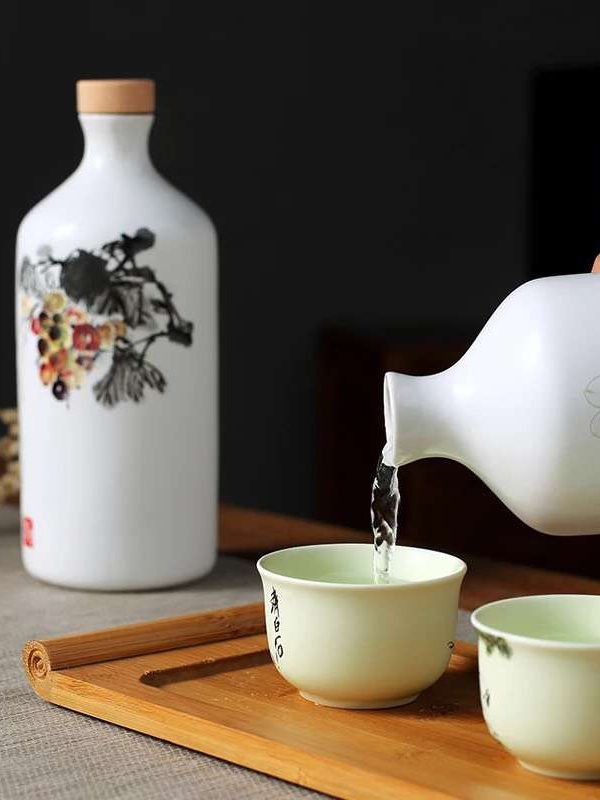  私人订制酒-编号SR113