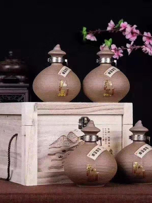  私人订制酒-编号SR115